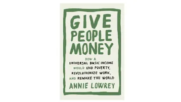 BIA - Book Club: Give People Money by Annie Lowrey cover photo