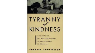 BIA - Book Club: Tyranny of Kindness by Theresa Funiciello cover photo
